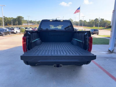 2025 Toyota Tundra 2WD SR