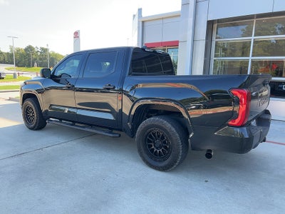 2025 Toyota Tundra 2WD SR