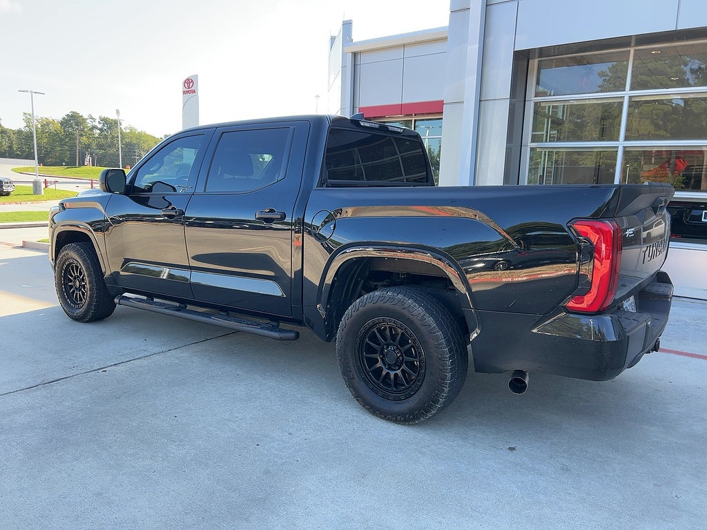 2025 Toyota Tundra 2WD SR