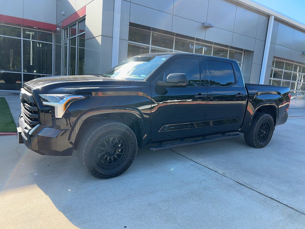 2025 Toyota Tundra 2WD SR