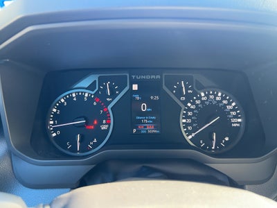 2025 Toyota Tundra 2WD SR
