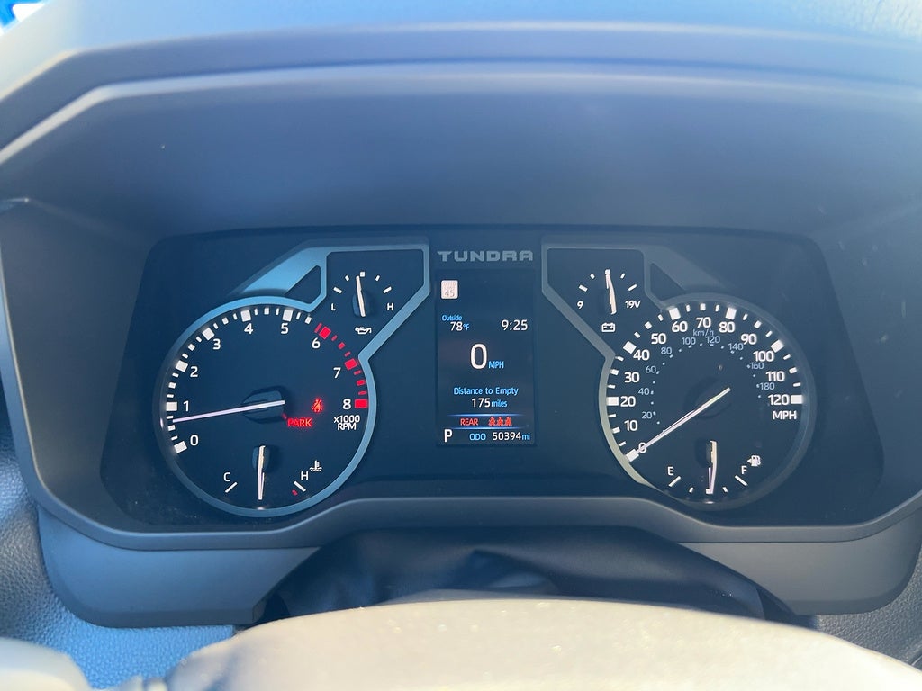 2025 Toyota Tundra 2WD SR