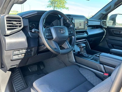 2026 Toyota Tundra SR