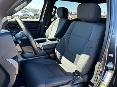 2026 Toyota Tundra SR