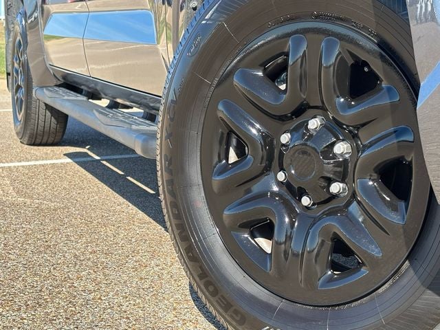 2026 Toyota Tundra SR