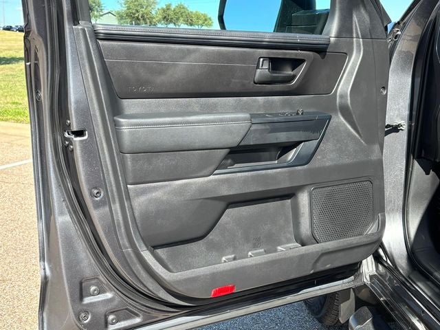 2026 Toyota Tundra SR