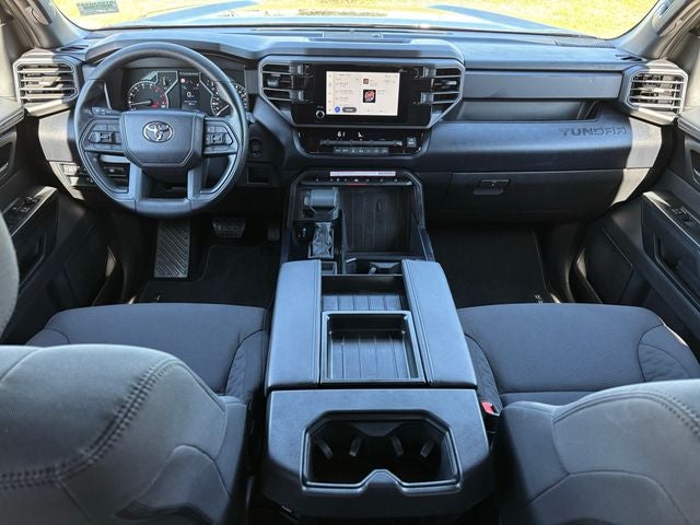 2026 Toyota Tundra SR