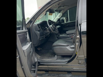 2024 Toyota Tundra 4WD SR