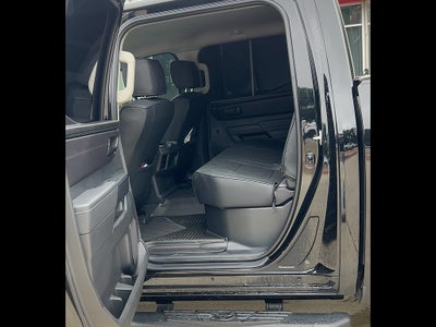 2024 Toyota Tundra 4WD SR