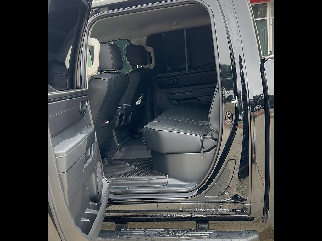 2024 Toyota Tundra 4WD SR