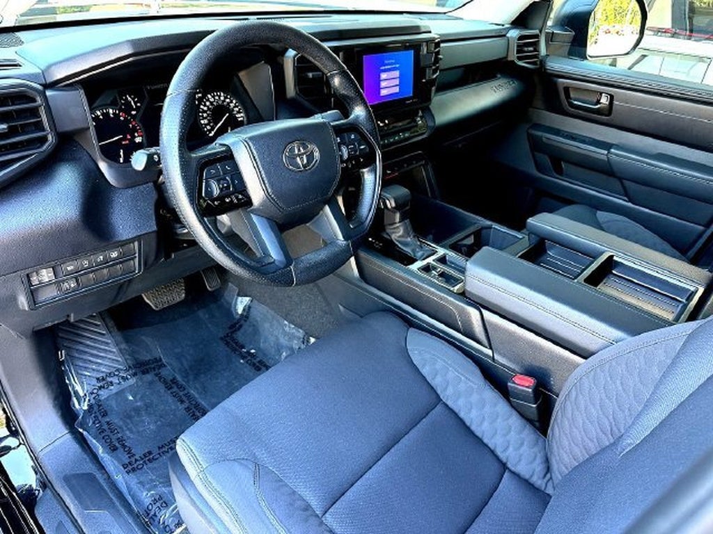 2024 Toyota Tundra 4WD SR