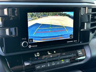 2024 Toyota Tundra 4WD SR