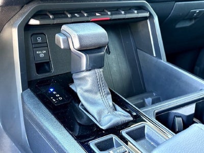 2024 Toyota Tundra 4WD SR
