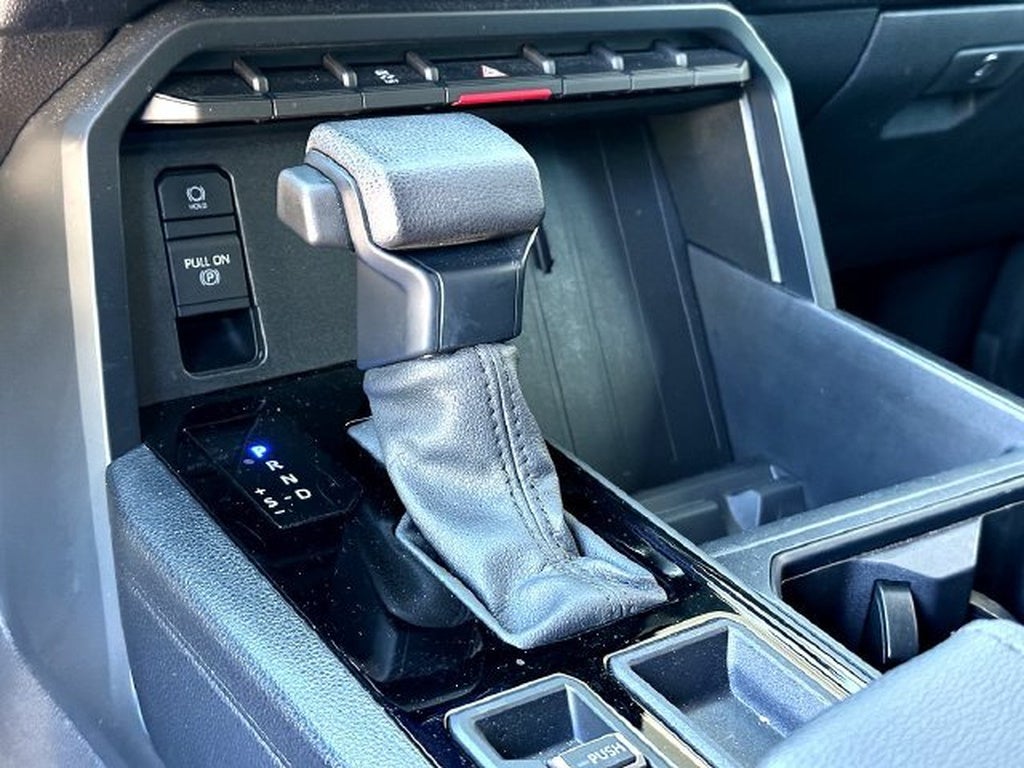 2024 Toyota Tundra 4WD SR