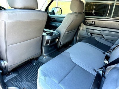 2024 Toyota Tundra 4WD SR