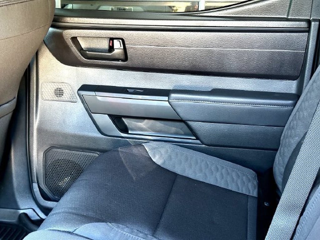 2024 Toyota Tundra 4WD SR