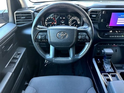 2024 Toyota Tundra 4WD SR