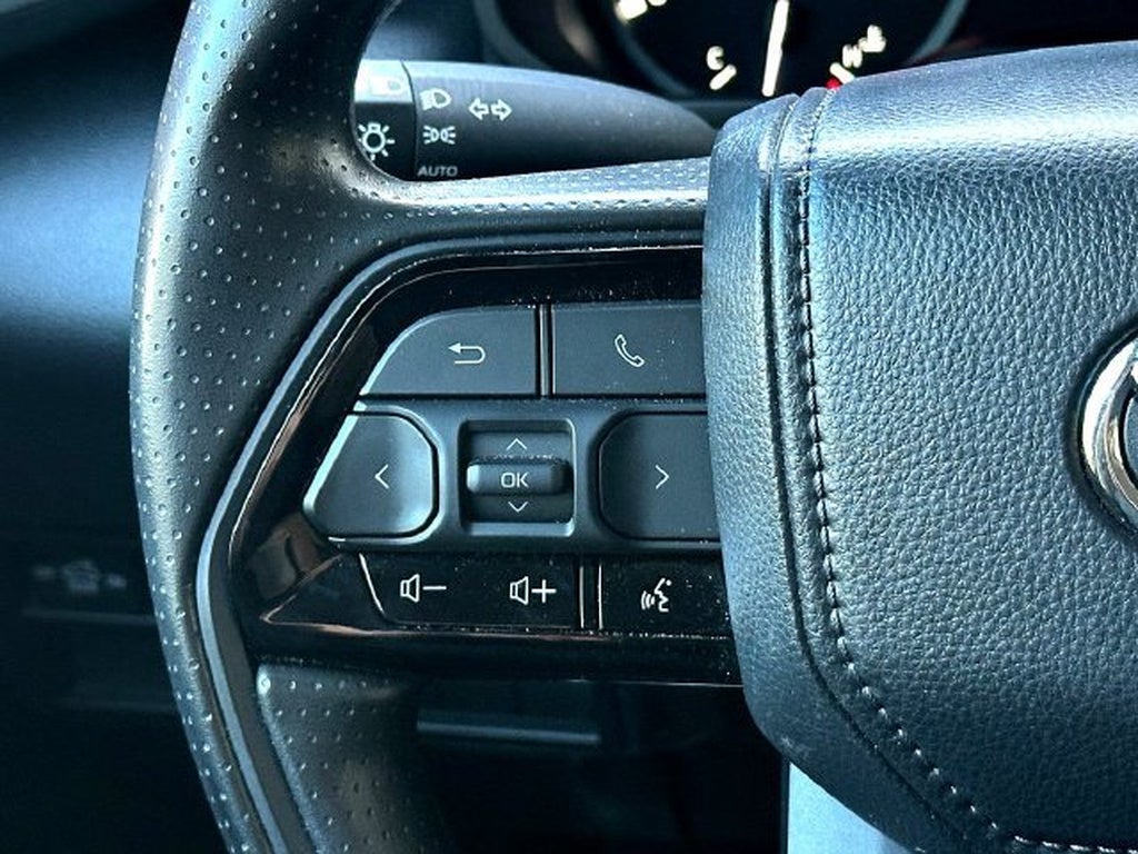 2024 Toyota Tundra 4WD SR