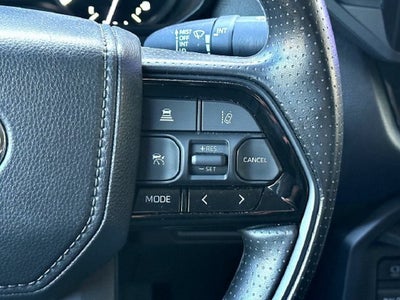 2024 Toyota Tundra 4WD SR