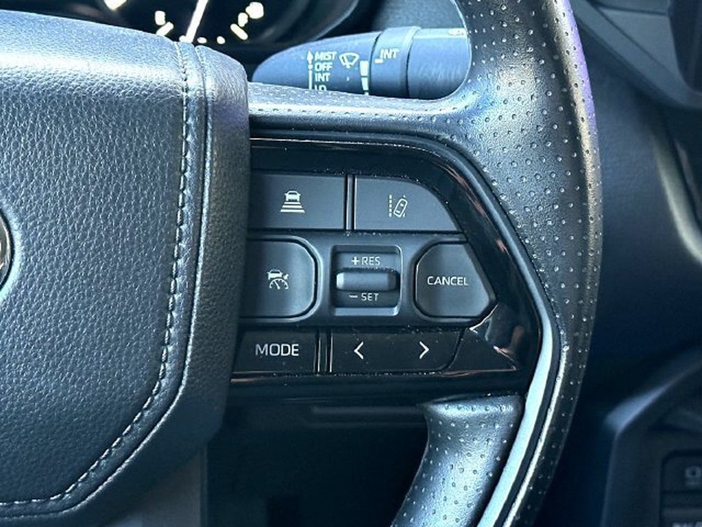 2024 Toyota Tundra 4WD SR