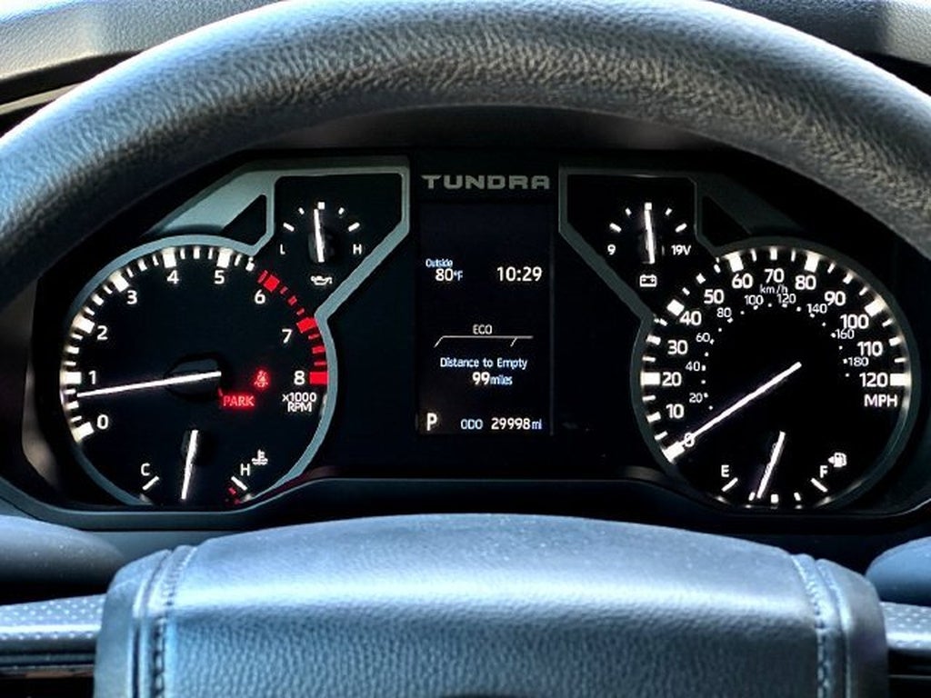2024 Toyota Tundra 4WD SR