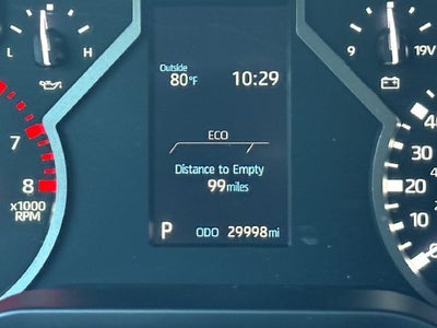 2024 Toyota Tundra 4WD SR