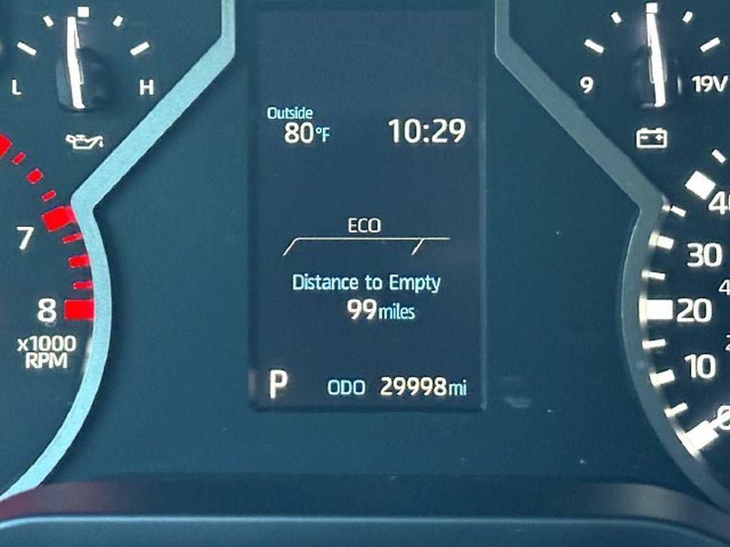2024 Toyota Tundra 4WD SR