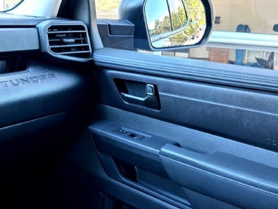2024 Toyota Tundra 4WD SR