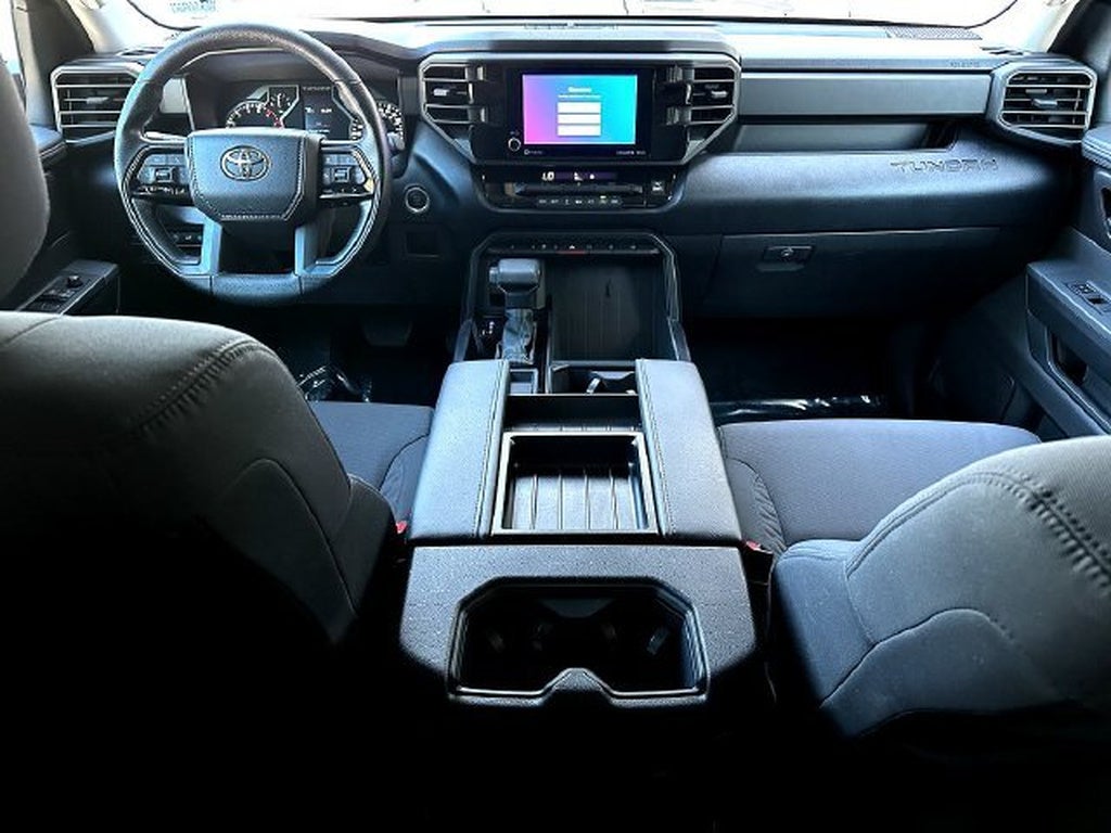 2024 Toyota Tundra 4WD SR