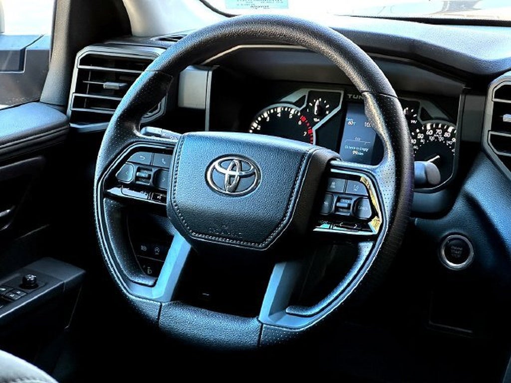 2024 Toyota Tundra 4WD SR
