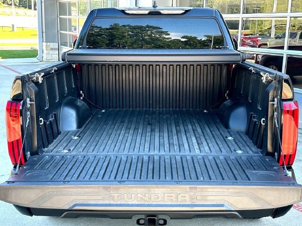 2024 Toyota Tundra 4WD SR