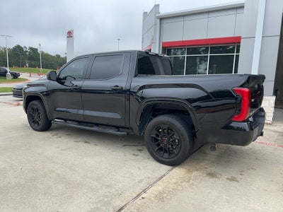 2024 Toyota Tundra 4WD SR