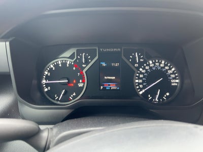 2024 Toyota Tundra 4WD SR