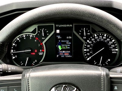 2025 Toyota Tundra SR5