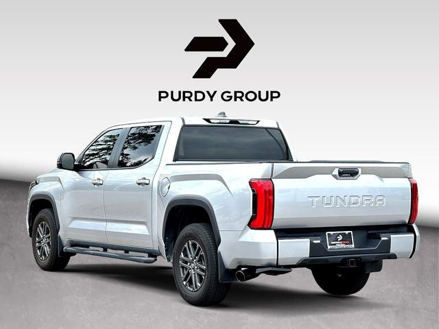 2025 Toyota Tundra SR5
