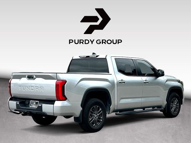 2025 Toyota Tundra SR5
