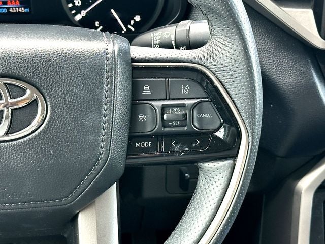 2024 Toyota Tundra SR5