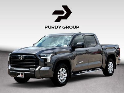 2024 Toyota Tundra SR5