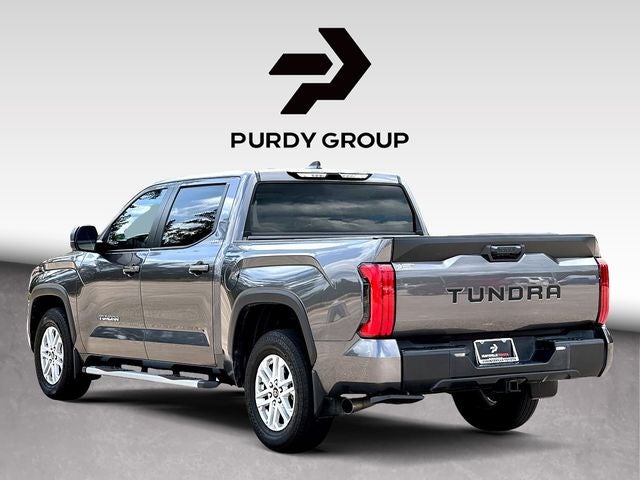 2024 Toyota Tundra SR5