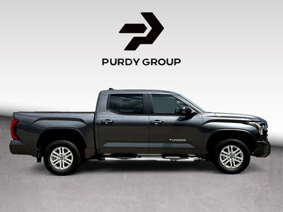 2024 Toyota Tundra SR5