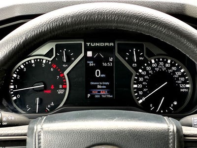 2024 Toyota Tundra SR5