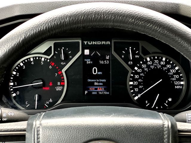 2024 Toyota Tundra SR5