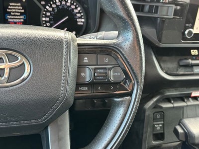 2024 Toyota Tundra SR5