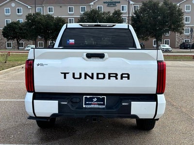 2024 Toyota Tundra SR5