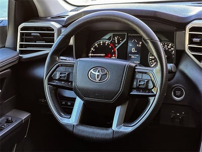 2022 Toyota Tundra SR5