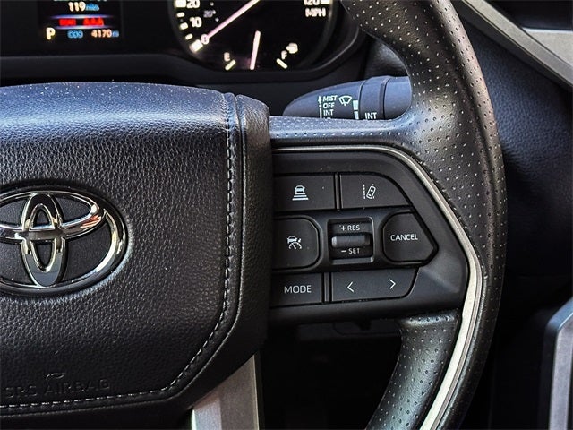 2025 Toyota Tundra SR5