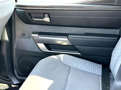 2024 Toyota Tundra 4WD SR5