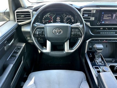 2024 Toyota Tundra 4WD SR5