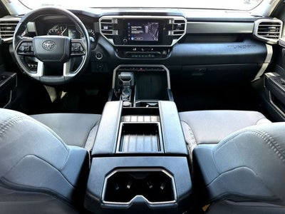 2024 Toyota Tundra 4WD SR5