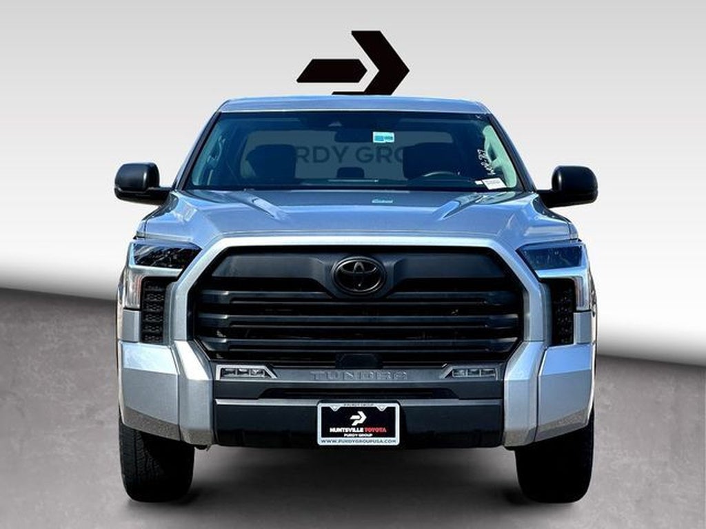 2024 Toyota Tundra 4WD SR5